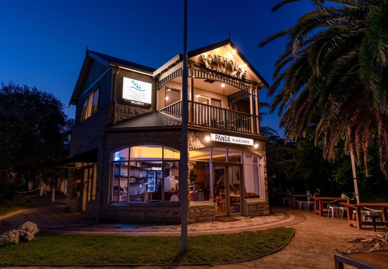Boathouse Resort Studios And Suites Blairgowrie Exterior photo